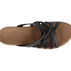 Sandales|Tongs*Skechers Beverlee Hot Spring Noir